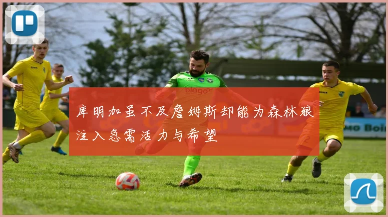 库明加虽不及詹姆斯却能为森林狼注入急需活力与希望