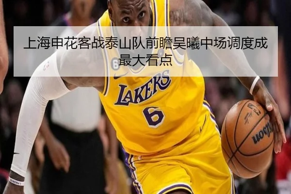 上海申花客战泰山队前瞻吴曦中场调度成最大看点